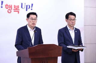 경남도 정부합동평가서 정량평가 목표 100% 달성 쾌거