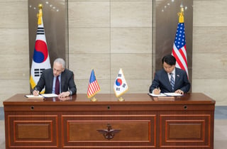 한미 제6차 핵협의그룹 서울서 개최…"北 비핵화·美 핵우산 재확인"