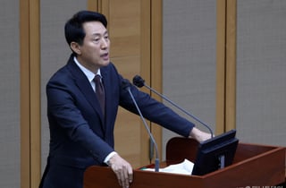 오세훈 "과도한 정치 쟁점화로 GTX-A, 하루 '3억원' 손실보전"