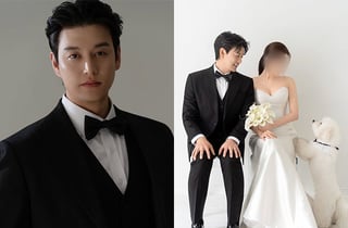 일라이, 이혼 6년 만 재혼…"결혼 두 번 자신 없어" 발언 재조명
