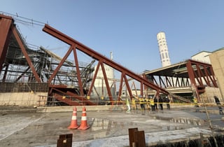'4명 매몰 사망' 광주 대표도서관 붕괴 참사…책임자 4명 구속