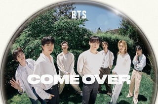 방탄소년단, 12일 신곡 '컴 오버' 발매…데뷔 13주년 축제 달군다