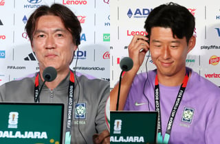김민재 파트너? 고지대 소나기?…체코전 앞둔 홍명보호 관전 포인트