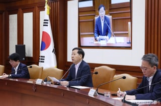 구윤철 부총리 "청년고용 상황 개선에 정책 최우선 순위"