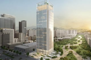 코람코, 강남역 1조원 규모 오피스 개발…2031년 준공 목표