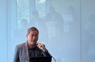 '법정관리 기업을 글로벌 주역으로' 남민우 회장 "디티에스 상장, 성장의 결실"
