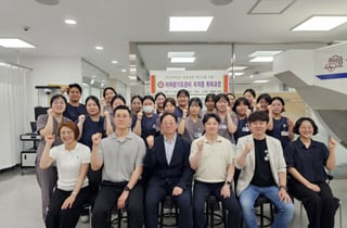 대구과학대 간호학과, '어려운기도관리 자격증 취득과정' 성료