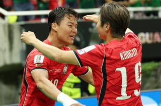 [속보] 홍명보호, 기세 좋은 월드컵 시작…체코에 2-1 역전승(경기 종료)