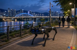 [더벨]마음AI, 천안시 도시안전망 구축 사업 참여