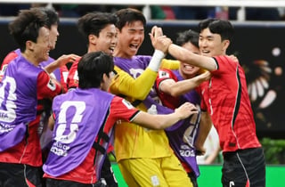 체코 잡은 홍명보호, 32강 진출 확률 93%...멕시코전 내줘도 86%