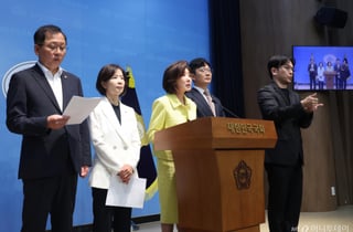나경원 "6.3 지선에 국가 시스템 붕괴…부분 재선거가 바로잡는 길"