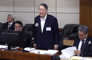 與, '평양 무인기 작전' 윤석열 징역 30년 선고에 "사필귀정"