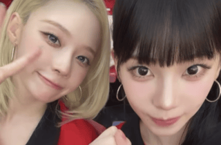 멕시코 간 카리나부터 '광화문' 코르티스까지..체코전 승리에 하나 된 K팝 스타들