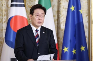 이재명 대통령 "체코 상대 승리…자랑스러운 태극전사에 뜨거운 박수"
