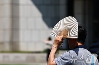 [오늘 날씨] 서울 31도·대구 32도…호남 내륙엔 소나기