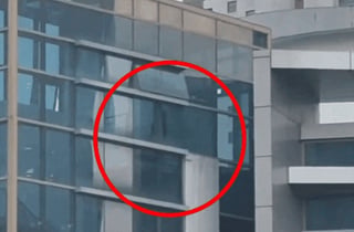 이 와중에…선관위 청사서 골프채 들고 '스윙' 직원 징계위원회 회부