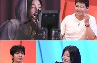 '심은하 닮은 꼴' 윤승림 MV 감독, '사당귀 '출격...박명수 "아이돌인 줄"