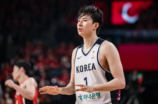 [공식발표] 이현중, 태극마크 잠시 내려놓고 NBA 꿈 위해 출국... 월드컵 대만·日전 불참