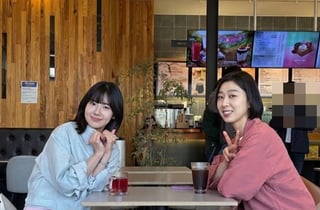 '참교육' 진상 엄마 박지연, 송시안과 다정 투샷..."우진 어머니 이러시면..." 댓글 폭발