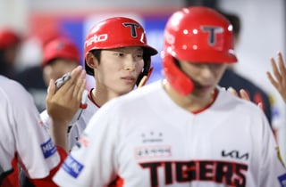 '와' KIA 예비 FA '환상' 노바운드 보살! 사령탑 극찬→왜 9회 지고 있는데 '옛 클로저' 투입했나 "기분 안 좋을 수도 있는데..." [광주 현장]