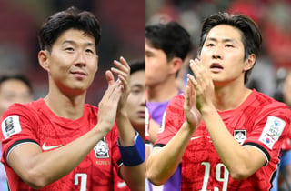 손흥민 6위·이강인 15위…AI가 선택한 '월드컵 미남' 1위는?