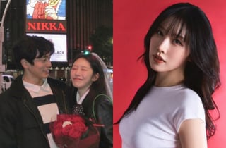 소나무 출신 의진, 일본인 남자친구에 프러포즈 받았다…"행복해"