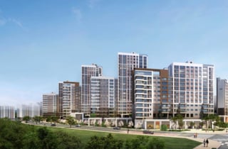"'삼전' 직주 근접"…우미건설 '평택 고덕 우미린 프레스티지' 본격 분양