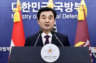 안규백 "전작권 전환 목표 시기, 올 연말 한미 대통령에 건의"