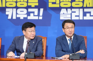 법사위 두고 與野 '강대강' 대치...후반기 국회 원구성, 이번 주 분수령