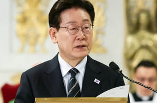 北 날선 발언 속 李 대통령 교황청 특별미사…"평화 위해 모든 것 다 할 것"