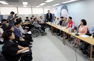 서울시, 올해 10월까지 중증장애인 전수조사한다…맞춤형 복지 설계