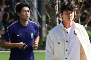 '부상' 배준호·김태현, 2차전엔 볼 수 있을까…"출전 목표 훈련 중"