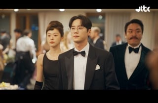 '신입사원 강회장', 승계 전쟁 점입가경..시청률도 9.5% [종합]