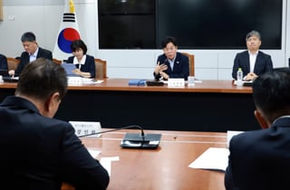 '신안산선 추락사' 중대재해 반복 포스코...정부, 경영쇄신·특별 대책 촉구