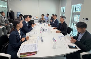 경남도 전남광주특별시와 영호남 정책공조 강화