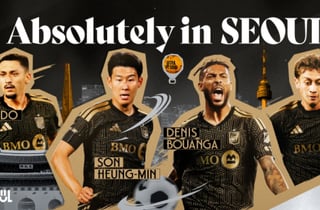 서울관광재단, LAFC 홈경기 'VIP석 직관' 행사…축구팬 겨냥 서울홍보
