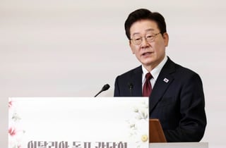 "멜로니 伊 총리가 더 빠른 것 같아"…李 대통령, 감탄한 이유