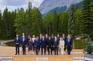 李대통령, G7 정상회의 참석..."산적한 글로벌 현안 해결에 기여"