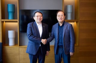 카카오뱅크, 몽골 중앙은행과 디지털금융 협력 논의