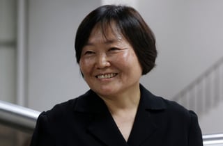 "북한과 연계 없어"…'국가보안법 위반' 민중민주당 대표 구속심사