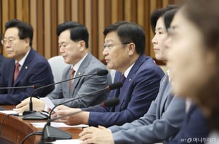 정점식 "선거소청, 국민 참정권 회복 최우선 가치 둔 결정"