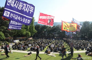 정규직 파업 예고에 하청 교섭까지…현대차 이중 노조 리스크 직면