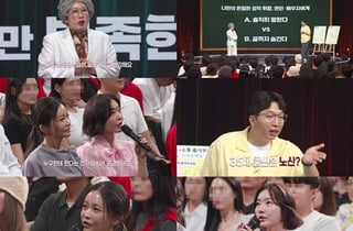 '말자쇼' 김영희, "조리원 시절, 젖동냥 고민"...자체 최고 3.3%[종합]