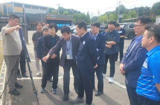고양시, 대광위에 고양은평선 일산 연장 건의…식사·풍동 숙원해결 기대