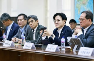 한·UAE '호르무즈 우회 공급망' 구축 프로젝트 논의…에너지 협력 강화