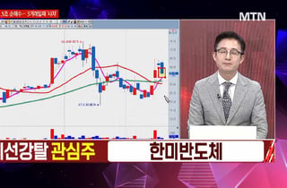 [시선강탈] 산일전기 vs 한미반도체 vs 비에이치아이, 공략법은?