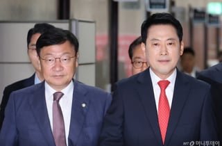 국힘, 오늘 의원총회 개최…'장동혁 거취·선거 소청' 난상토론 예고