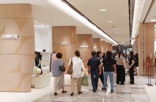 신세계백화점, 대구신세계 여성패션 전문관 리뉴얼