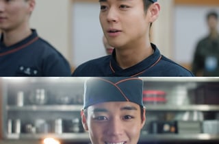 '취사병 전설이 되다' 박지훈, 홀로서기 성공 '전설' 등극...시청률 7.6% '유종의 미'[종합]