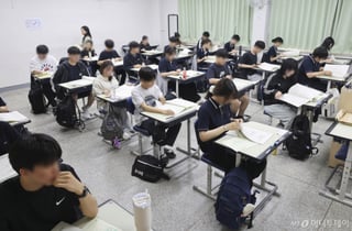 2027학년도 9월 모평 9월2일 시행...19일부터 접수